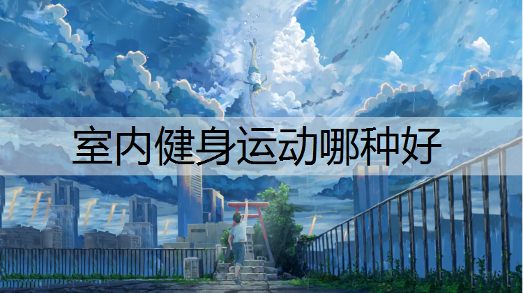 室内健身运动哪种好