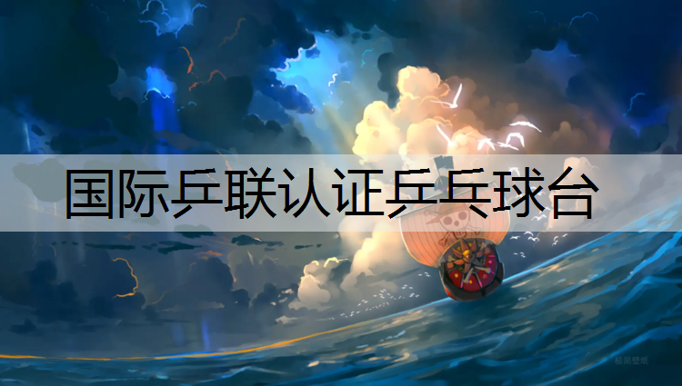 国际乒联认证乒乓球台