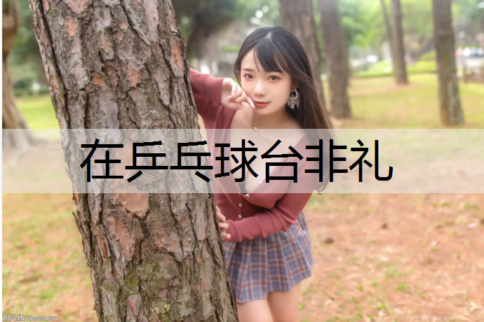 在乒乓球台非礼