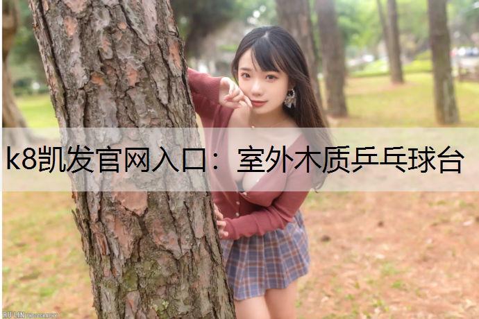 k8凯发官网入口：室外木质乒乓球台