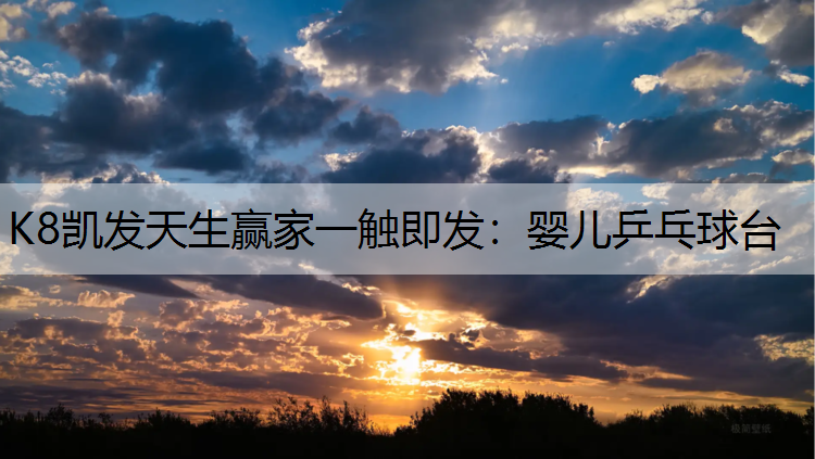婴儿乒乓球台