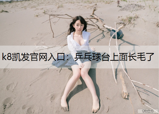 乒乓球台上面长毛了